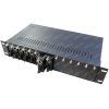Rack-mount Media Converter Chassis