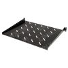 1U 350mm Cantilever Fixed Shelf Back