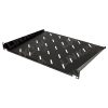 1U 350mm Cantilever Fixed Shelf